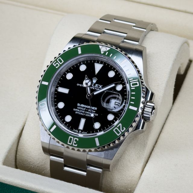 Rolex Submariner Starbucks Image 2
